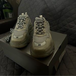 BALENCIAGA Women Triple S